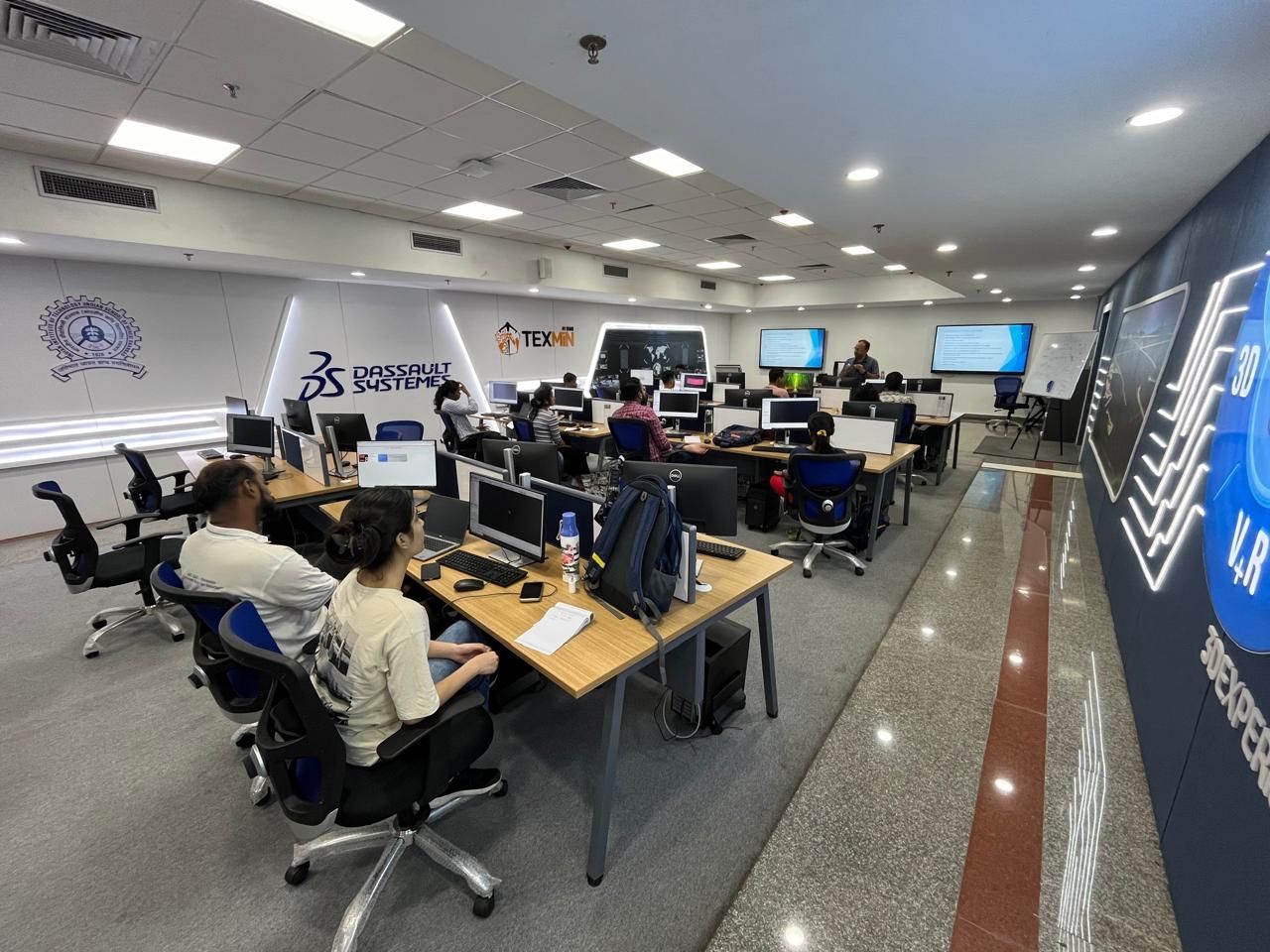 3DS–Mining Technology Excellence Centre