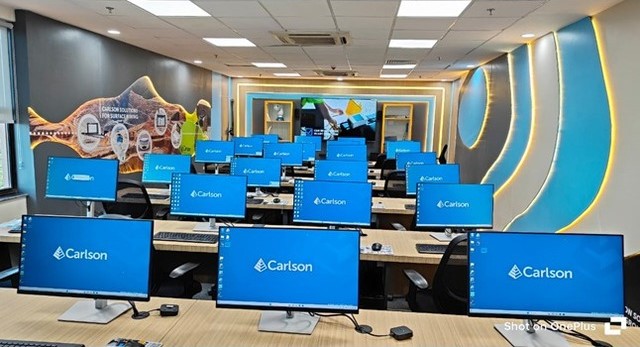 Carlson Geodesy Centre