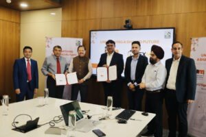 TEXMiN signed MoU with GMDC