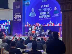 TEXMiN to be a part of 2nd State Mining Ministers Conference