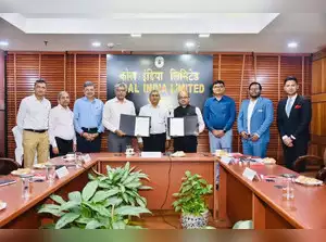 Coal India enters into collaboration with IIT (ISM) Dhanbad & TEXMiN