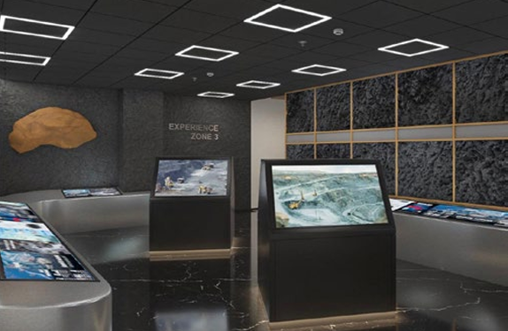 TEXMiN-CIL Centre of Innovation in Mining (IMiN)